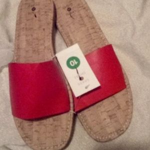 Women new shoes with tags